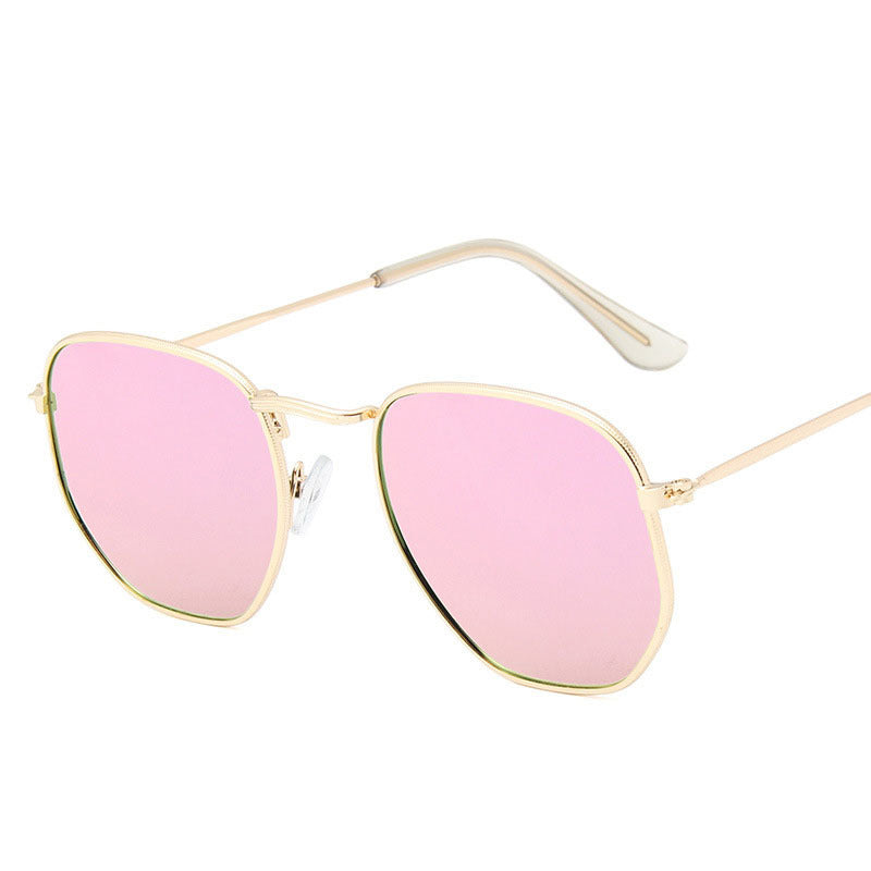 women's Hexagonal Sunglasses women's Hexagonal Sunglasses