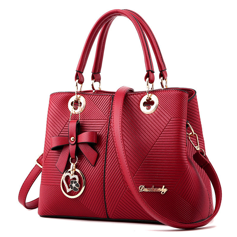 Retro fashion handbag Retro fashion handbag