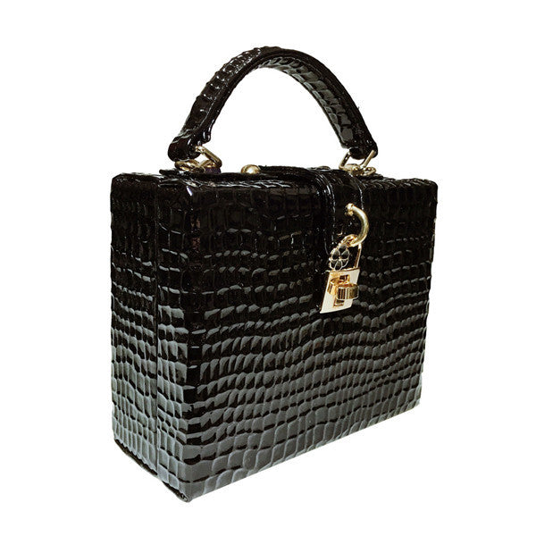 Python print handbag Python print handbag