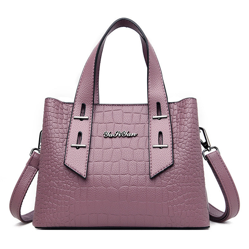 Large capacity women's handbag Large capacity women's handbag