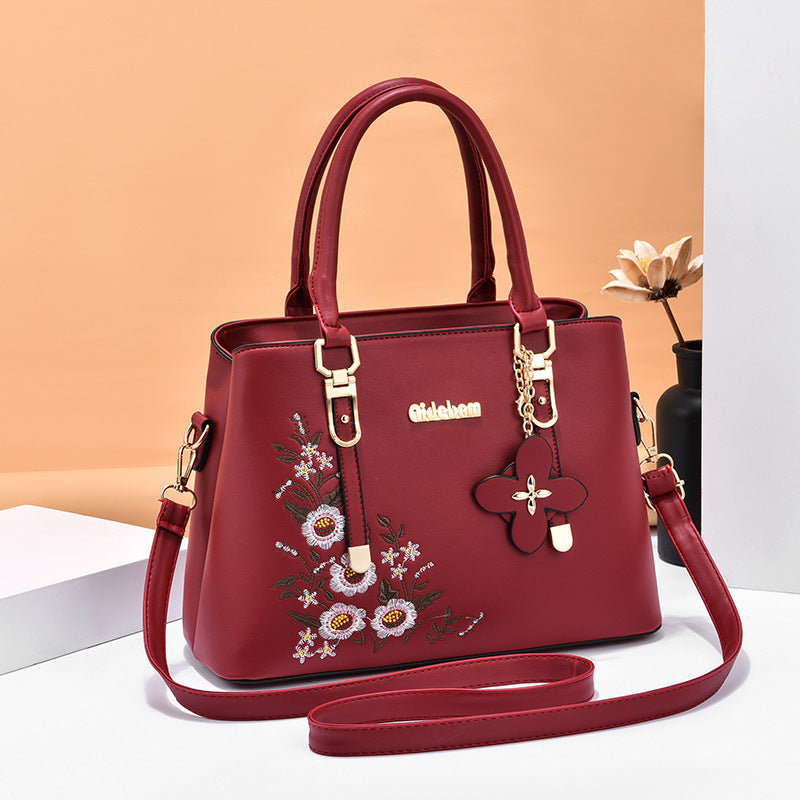 Simple one shoulder handbag Simple one shoulder handbag