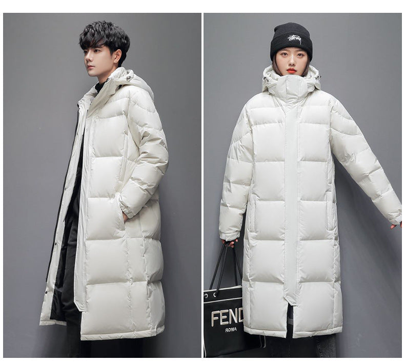 New Chinese Drama Lovers Down Jackets For Men And Women New Chinese Drama Lovers Down Jackets For Men And Women