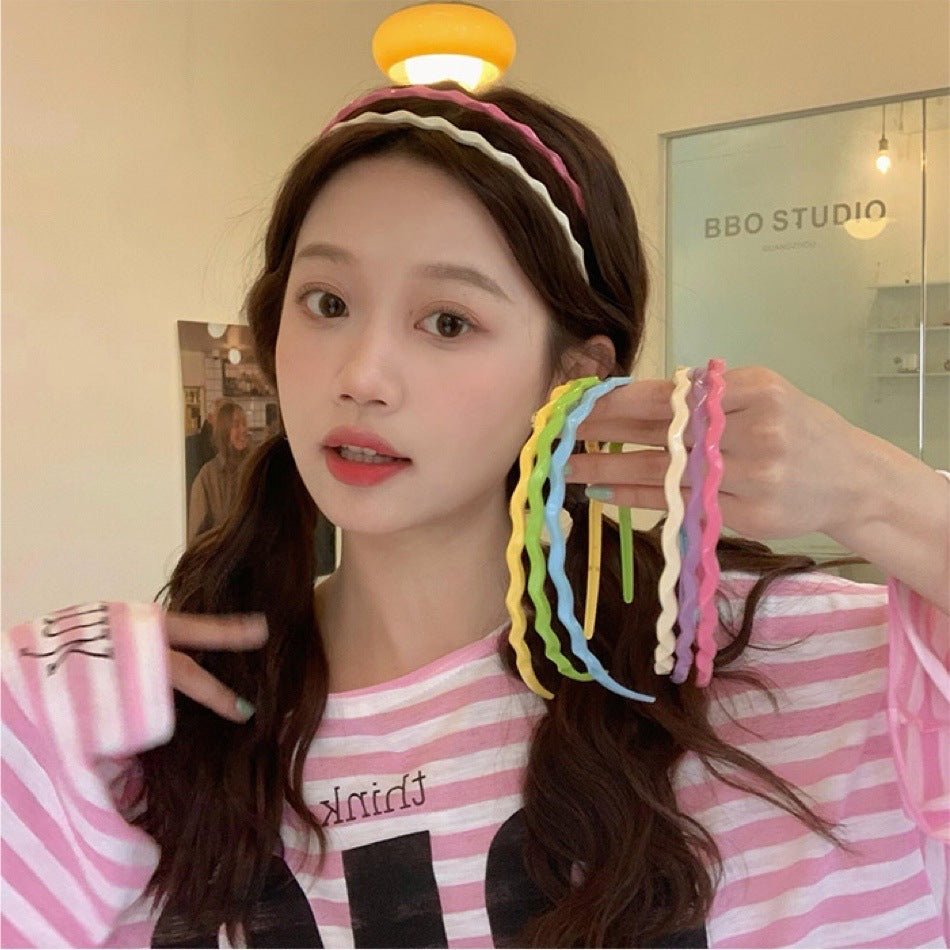 Candy Color Girl Heart Hair Accessories Candy Color Girl Heart Hair Accessories