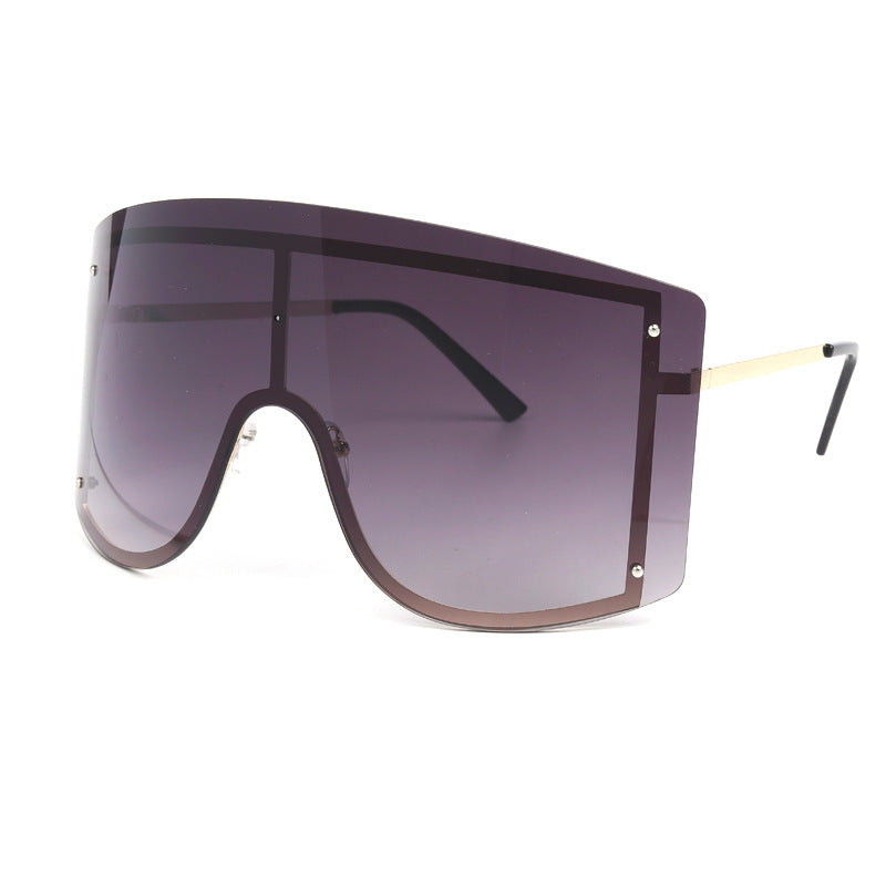Women Square Polarized Glass Lens Sunglasses Women Square Polarized Glass Lens Sunglasses