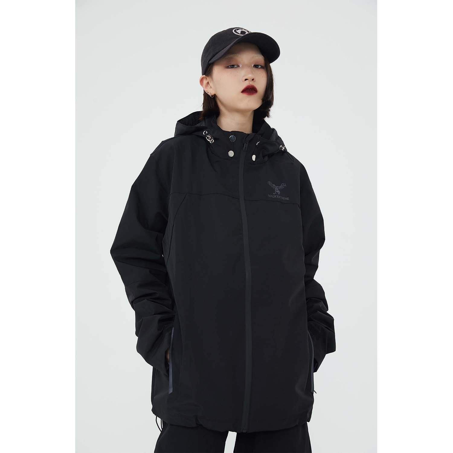Outdoor Mountain Camping Casual Jackets For Men And Women Outdoor Mountain Camping Casual Jackets For Men And Women