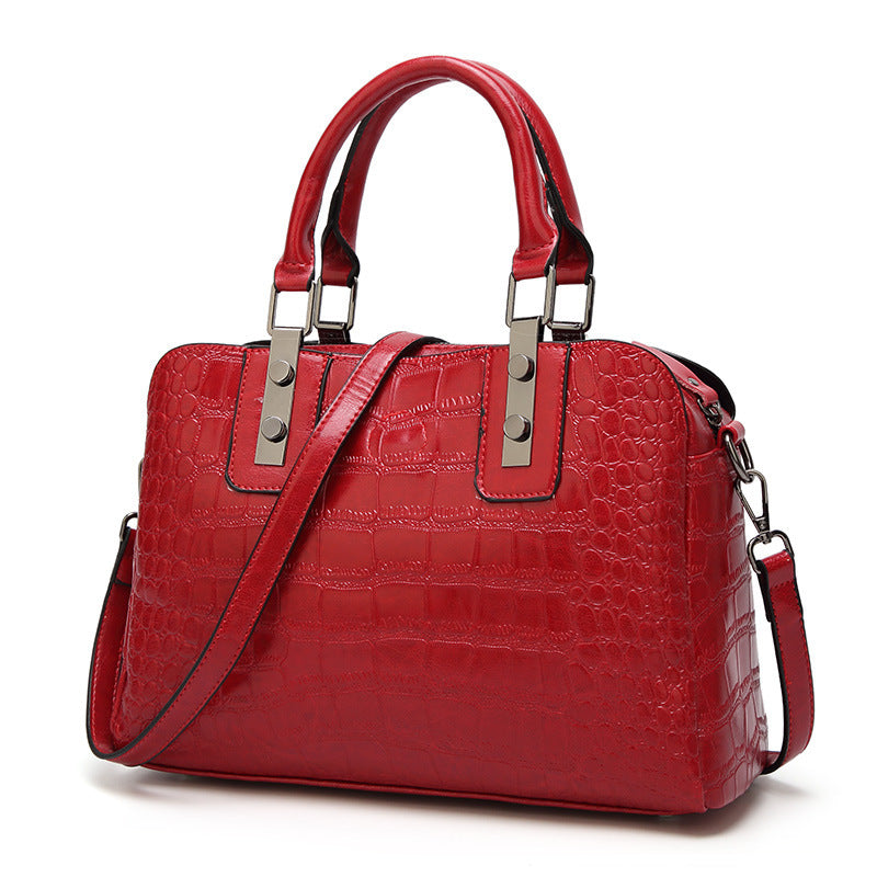 Simple handbag ladies shoulder bag Simple handbag ladies shoulder bag