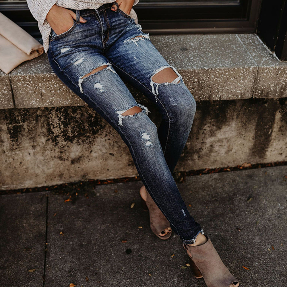 Women's jeans pants Women's jeans pants