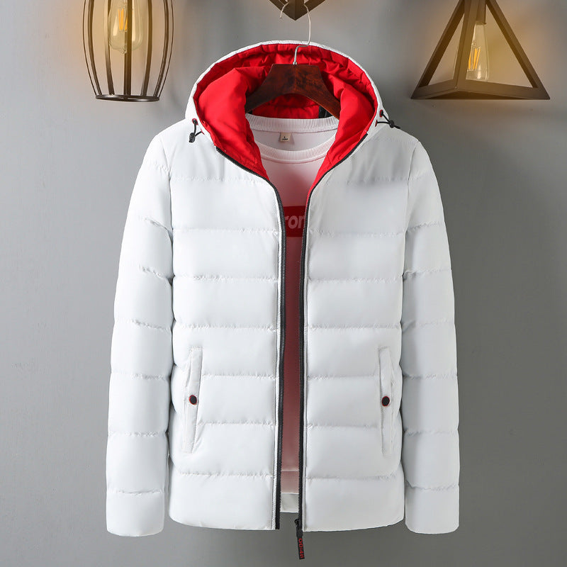 Casual cotton jacket Casual cotton jacket