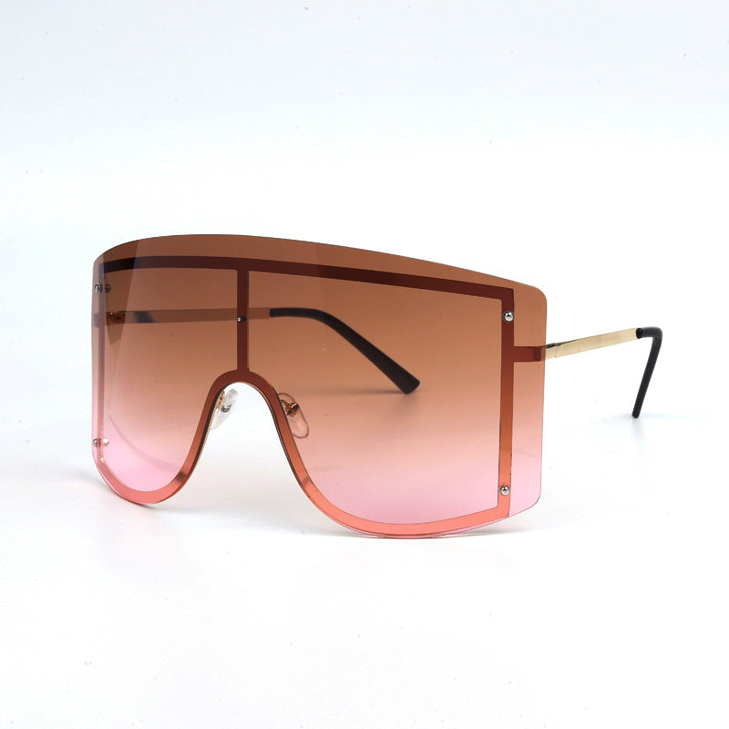 Women Square Polarized Glass Lens Sunglasses Women Square Polarized Glass Lens Sunglasses