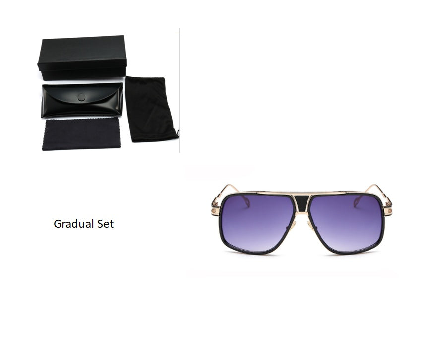 Sunglasses Men Brand Designer Sun Glasses Driving Oculos De Sol Masculino Grandmaster Square Sunglass Sunglasses Men Brand Designer Sun Glasses Driving Oculos De Sol Masculino Grandmaster Square Sunglass