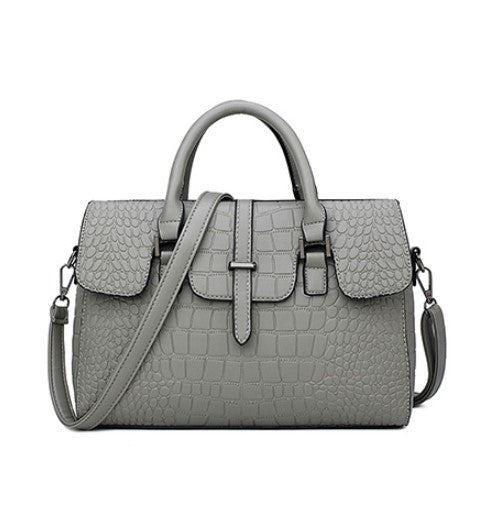 Embossed stone pattern handbag female shoulder diagonal handbag pattern Embossed stone pattern handbag female shoulder diagonal handbag pattern