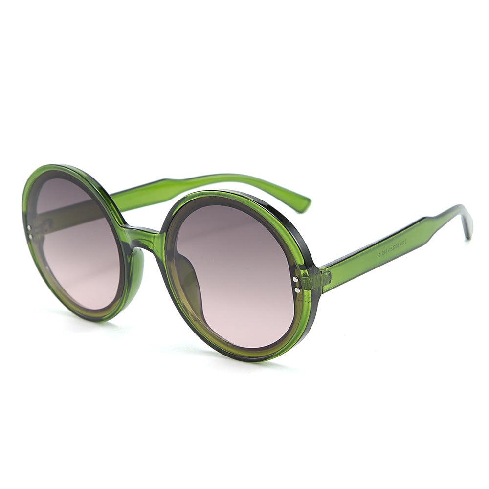 Xiaoxiang's new sunglasses women Xiaoxiang's new sunglasses women