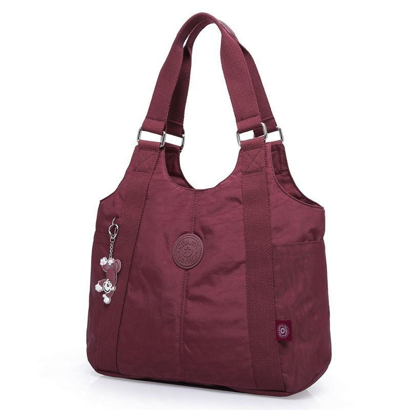 Large Capacity Versatile Handbag Shoulder Large Capacity Versatile Handbag Shoulder