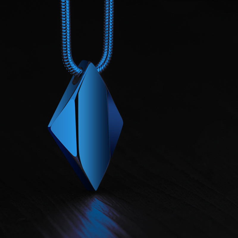 Tungsten Gold Pendant Necklace Pendant For Men And Women Accessories Tungsten Gold Pendant Necklace Pendant For Men And Women Accessories