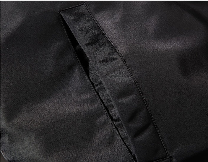 Acket Solid Pilot Jackets Men Military Flight Baseball Acket Solid Pilot Jackets Men Military Flight Baseball