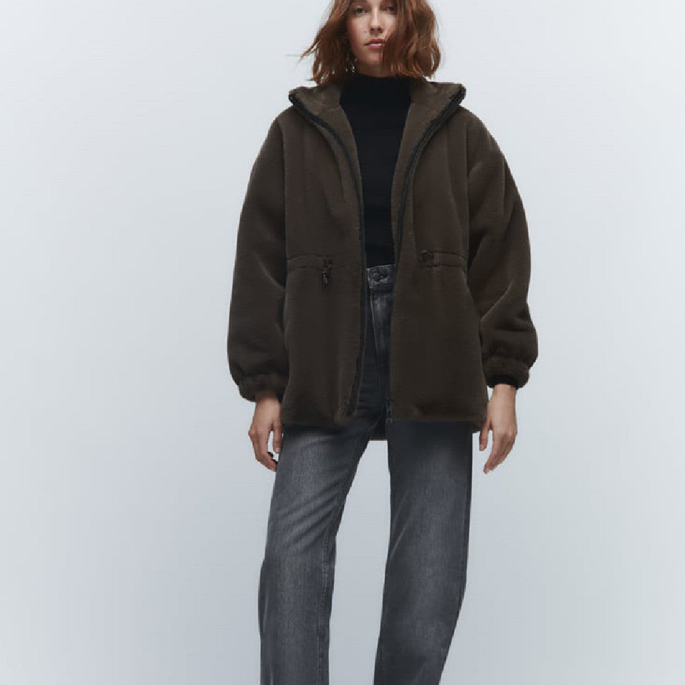 European And American Jacket Coat For Women European And American Jacket Coat For Women