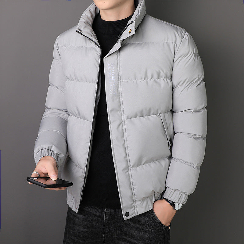 Thick Down Padded Jacket Trendy And Handsome Thick Down Padded Jacket Trendy And Handsome