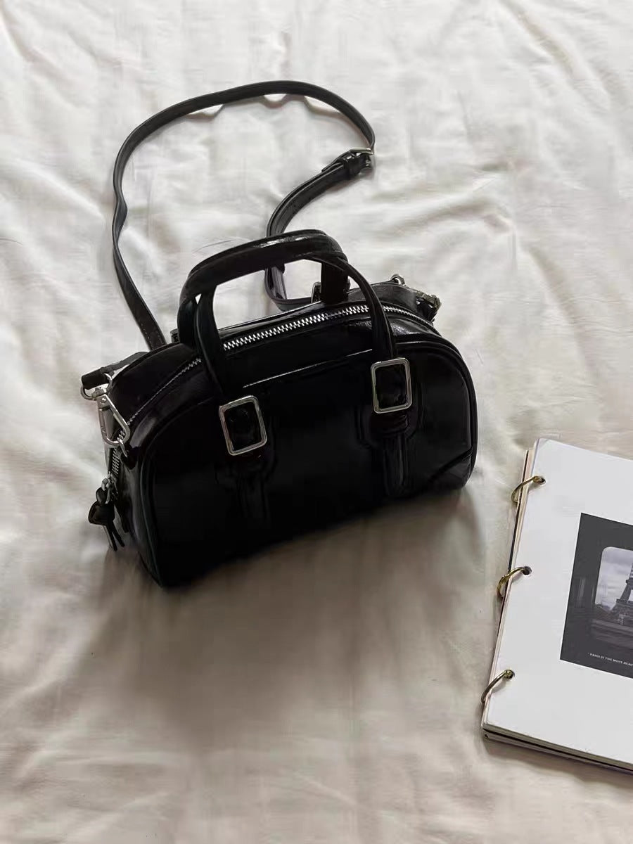 Maillard Dark Temperament Wild Handbag Maillard Dark Temperament Wild Handbag