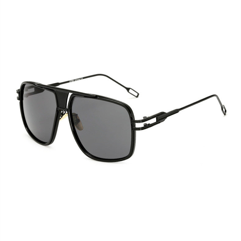 Sunglasses Men Brand Designer Sun Glasses Driving Oculos De Sol Masculino Grandmaster Square Sunglass Sunglasses Men Brand Designer Sun Glasses Driving Oculos De Sol Masculino Grandmaster Square Sunglass