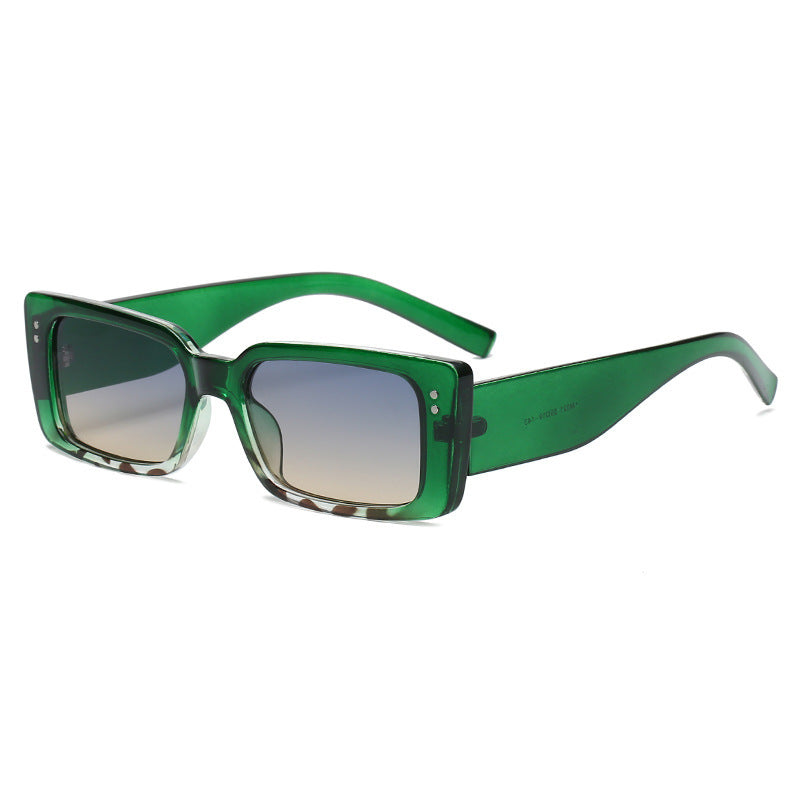 Men's And Women's Street Fashion Trend Sunglasses Rice Nail Sunglasses Men's And Women's Street Fashion Trend Sunglasses Rice Nail Sunglasses