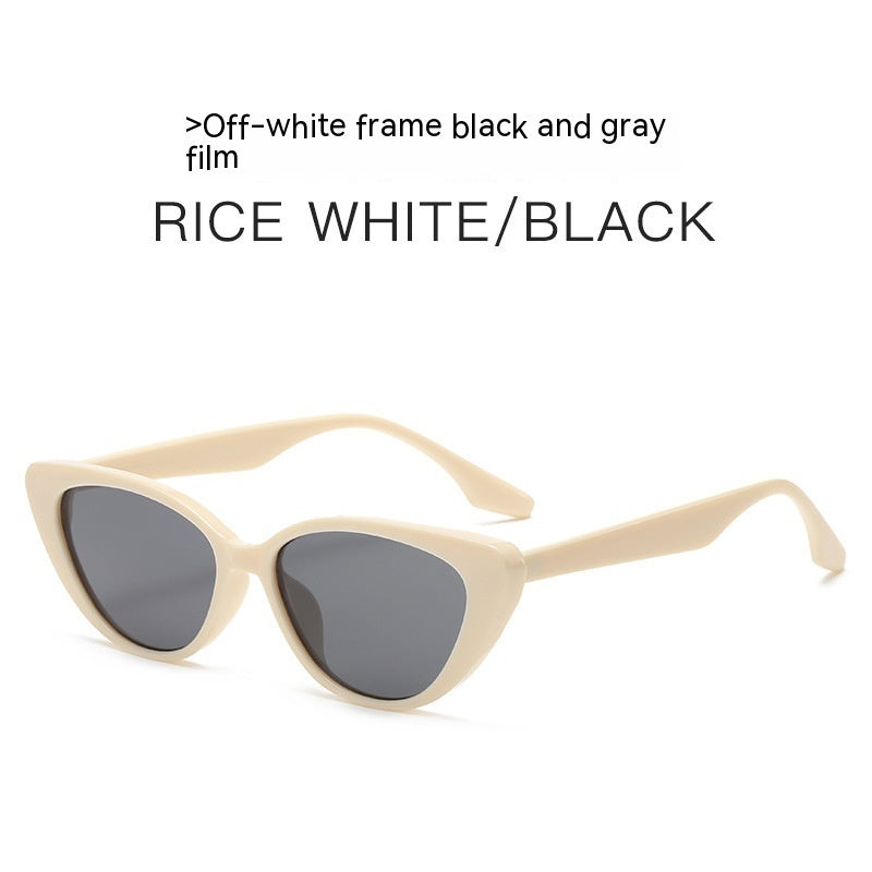 Pink Cats' Eye Sunglasses Women Pink Cats' Eye Sunglasses Women