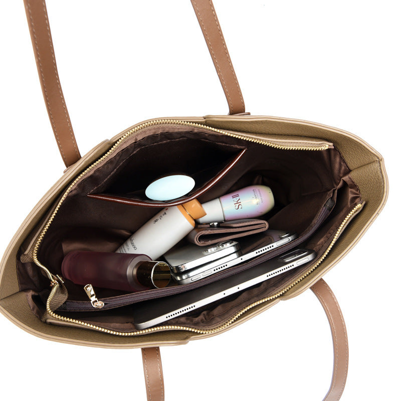 Women's Handbag Large Capacity Shoulder Women's Handbag Large Capacity Shoulder
