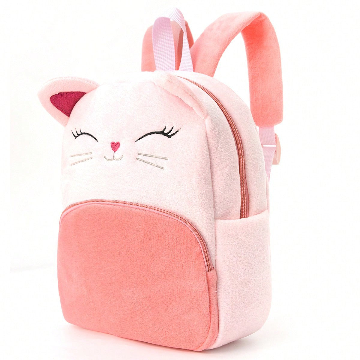 Cartoon Animal Plush Children's Backpack Cartoon Animal Plush Children's Backpack