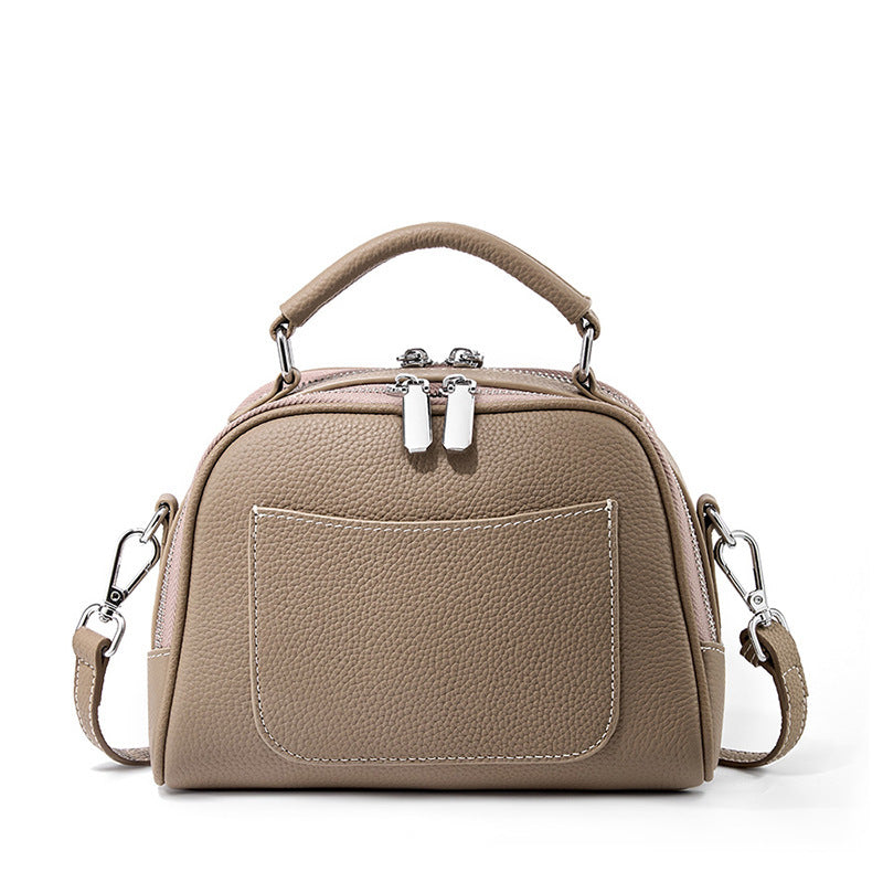 Women's Large-capacity Leather Handbag Women's Large-capacity Leather Handbag