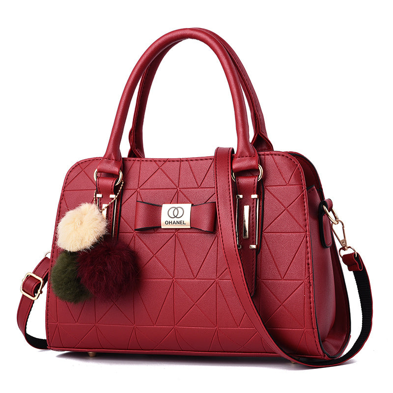 Ladies fashion handbag Ladies fashion handbag