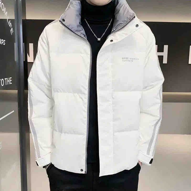 Men's Winter Warm Short Down Jacket Men's Winter Warm Short Down Jacket