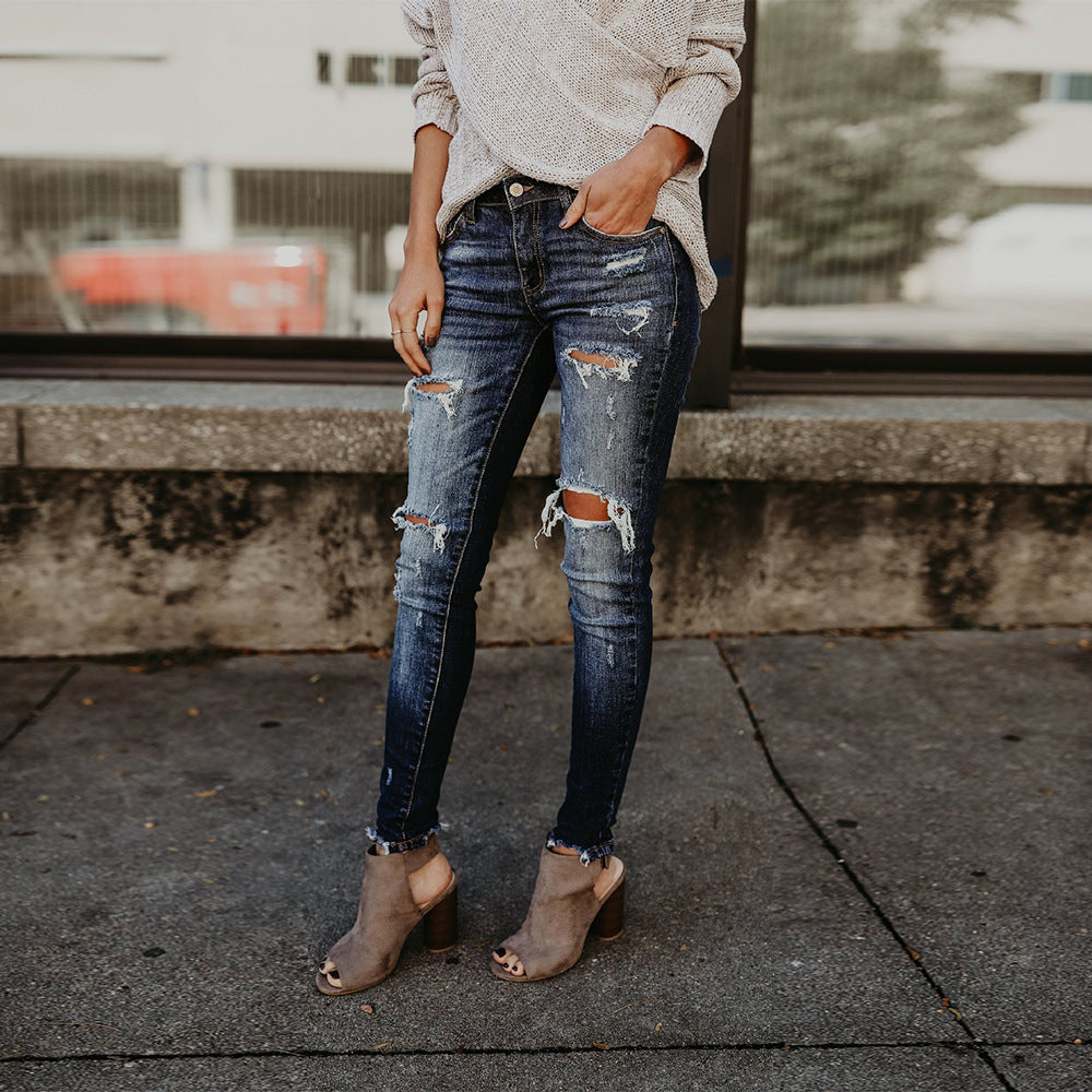 Women's jeans pants Women's jeans pants