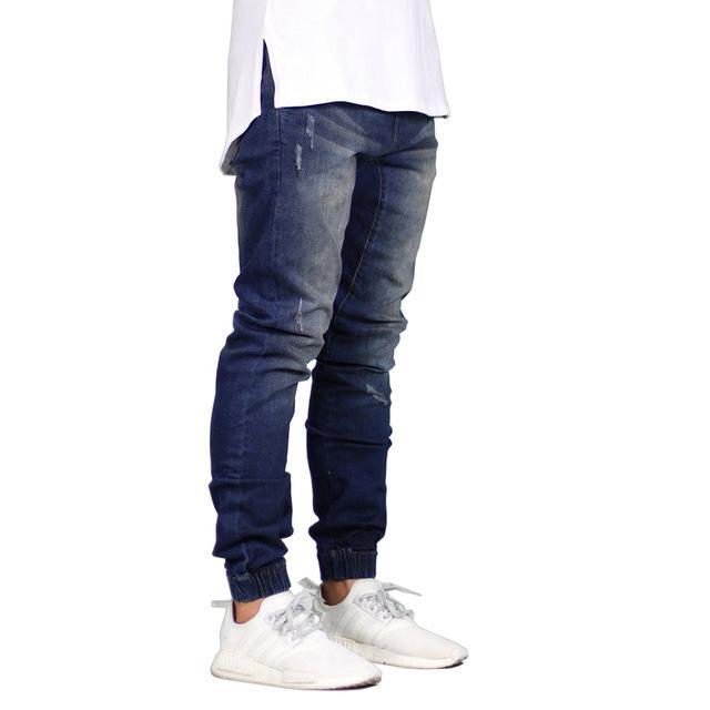 Fashion and Comfortable Stretch Men Jeans Fashion and Comfortable Stretch Men Jeans