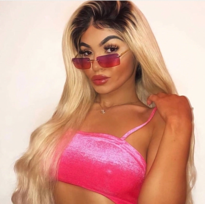 Female sunglasses in small frame sunglasses Female sunglasses in small frame sunglasses