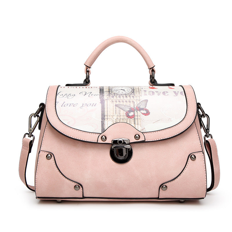 fashion simple Handbag fashion simple Handbag
