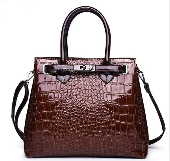 Soft leather handbag Soft leather handbag