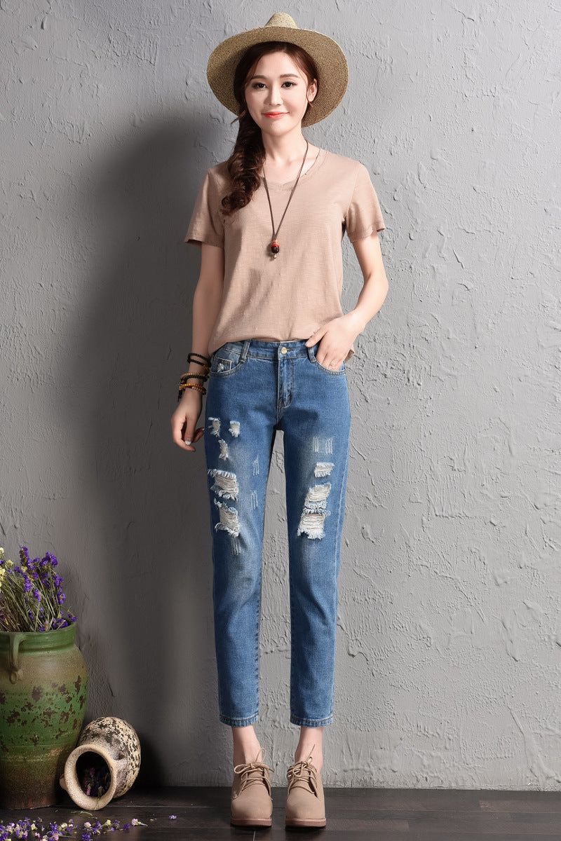 Tight waist jeans Tight waist jeans