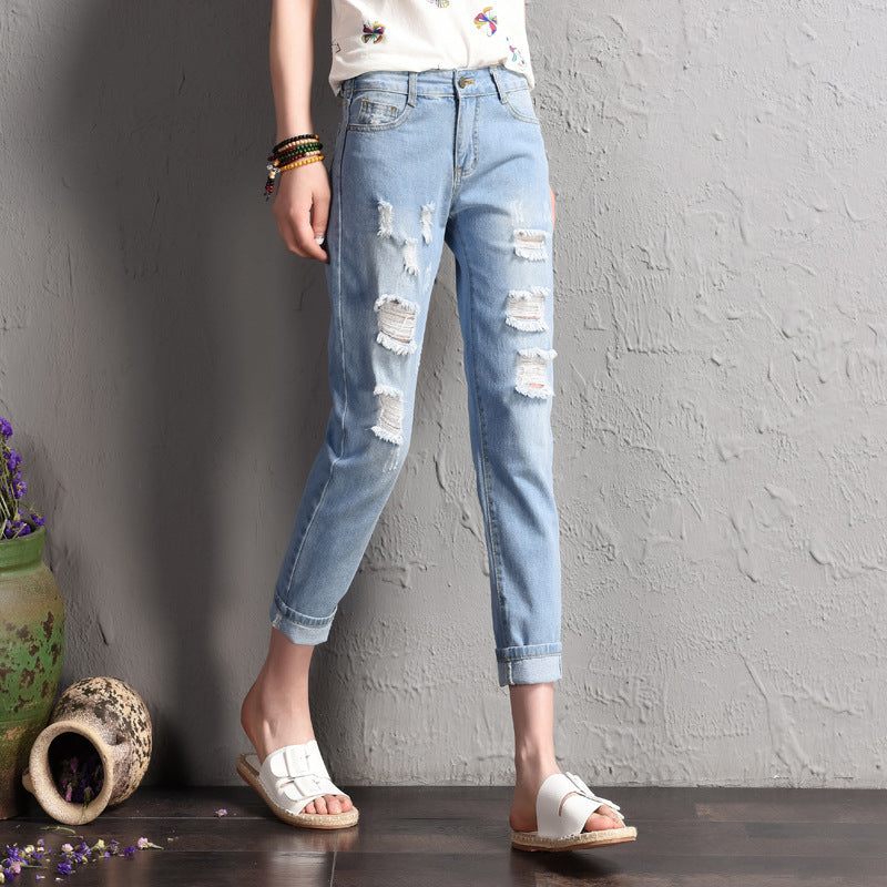 Tight waist jeans Tight waist jeans