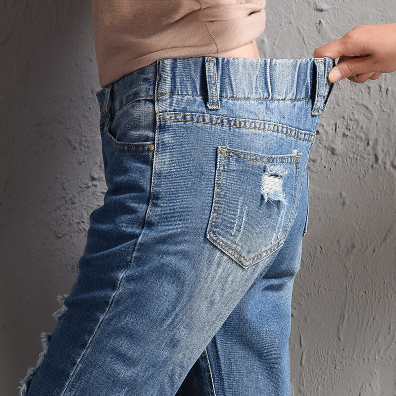 Tight waist jeans Tight waist jeans