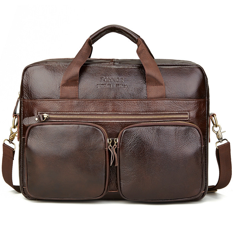 Briefcase business handbag Briefcase business handbag