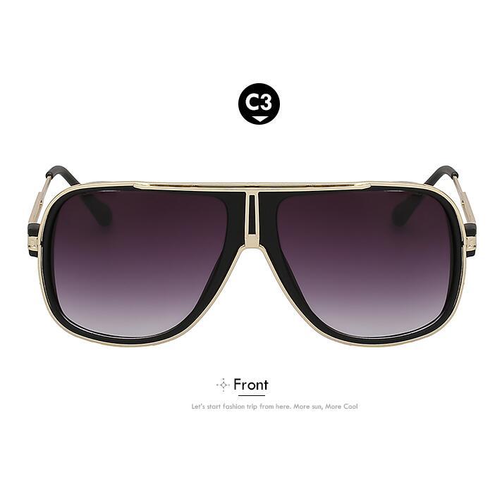 Sunglasses Men Summer Style Sunglasses Square Gold Women Brand Designer Sun Glasses Men Oculos De Sol Masculino Sunglasses Men Summer Style Sunglasses Square Gold Women Brand Designer Sun Glasses Men Oculos De Sol Masculino