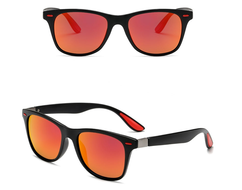Men's classic casual sunglasses polarized sunglasses Men's classic casual sunglasses polarized sunglasses