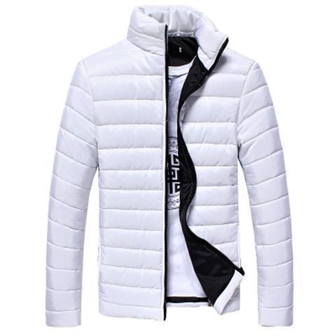 Men's thickening of down jacket Men's thickening of down jacket