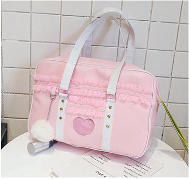 Soft sister cherry blossom handbag Soft sister cherry blossom handbag