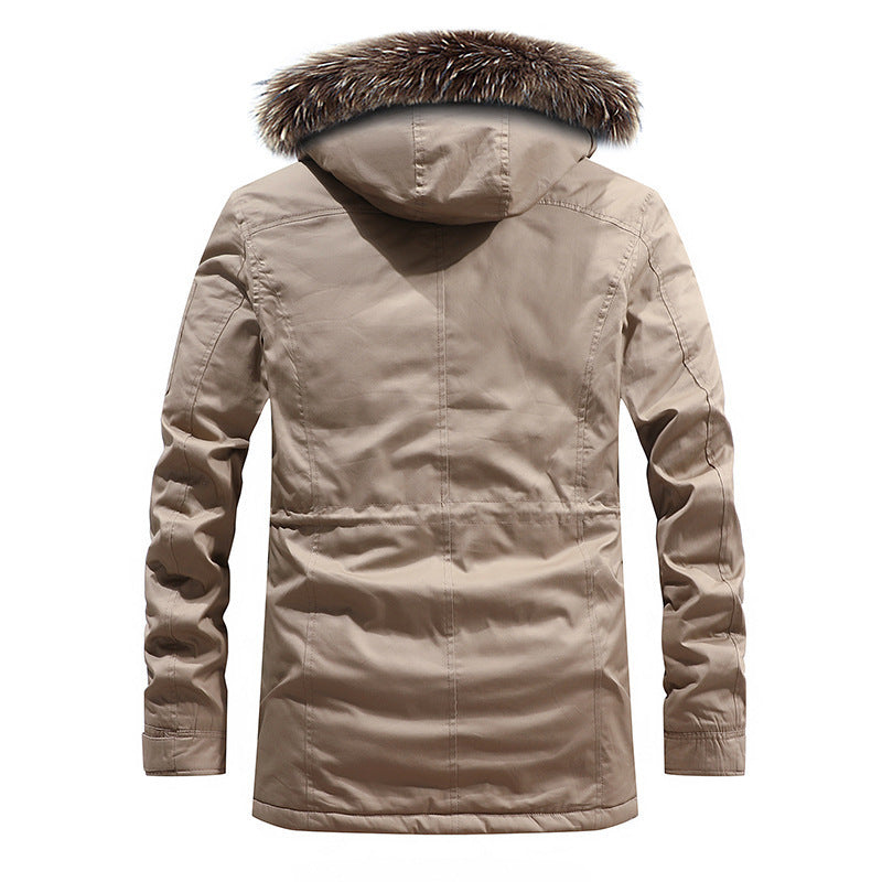 Men's winter cotton clothing Men's winter cotton clothing