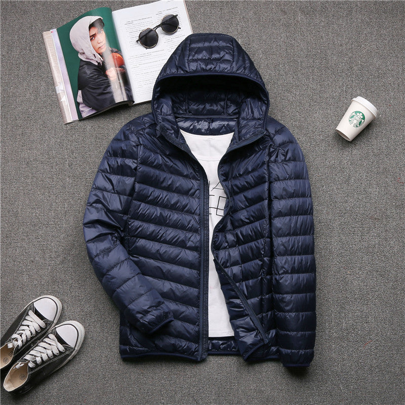 Sports Hooded Winter Wear Duck Down Jacket Sports Hooded Winter Wear Duck Down Jacket