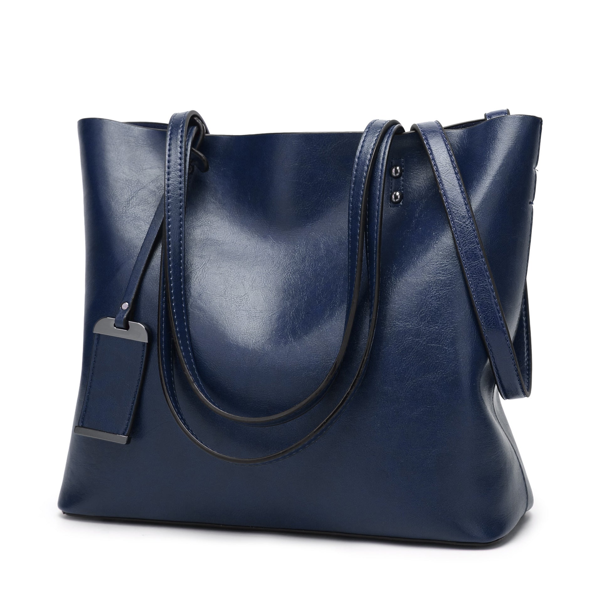 Women's fashion leather handbag Women's fashion leather handbag