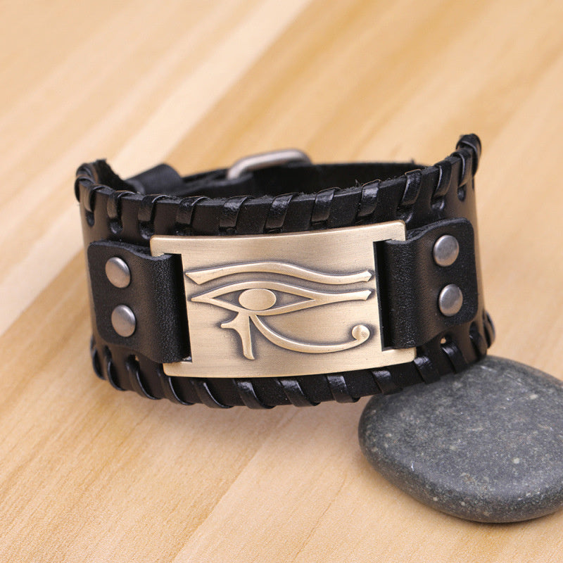 Long Eye Alloy Accessories Fashion Men Fashion Accessories Bracelet Long Eye Alloy Accessories Fashion Men Fashion Accessories Bracelet