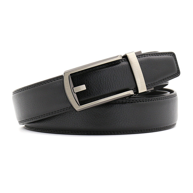 Men's Cowhide Belt Belt Pant Belt Men's Cowhide Belt Belt Pant Belt