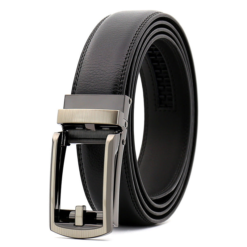 Men's Cowhide Belt Belt Pant Belt Men's Cowhide Belt Belt Pant Belt