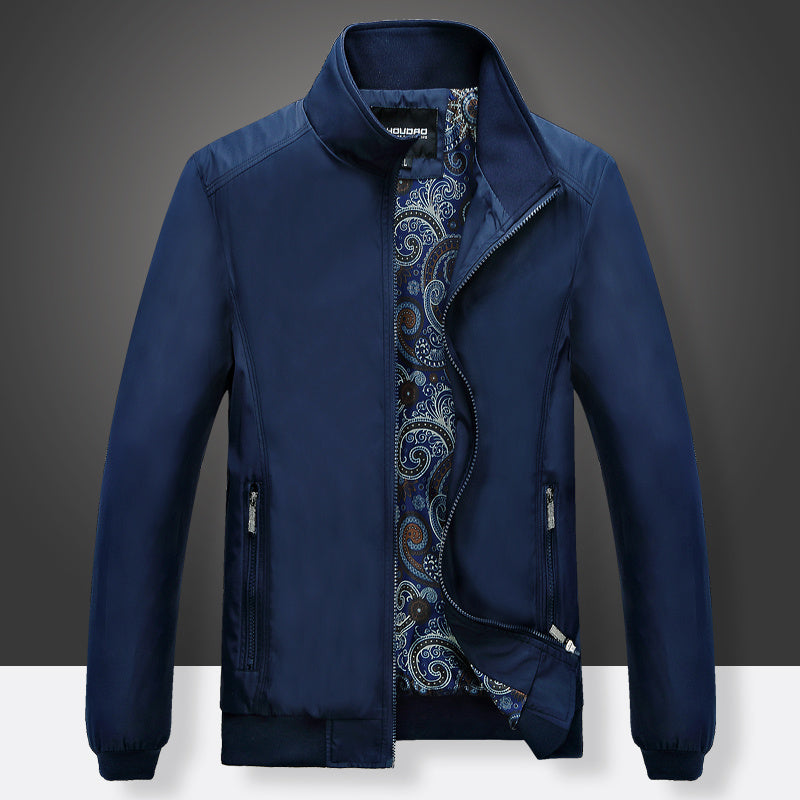 Middle-aged And Elderly Men's Jackets Middle-aged And Elderly Men's Jackets